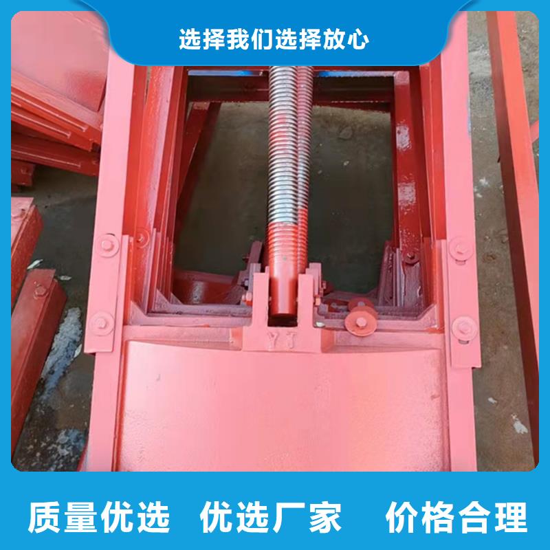 铸铁闸门货源直销