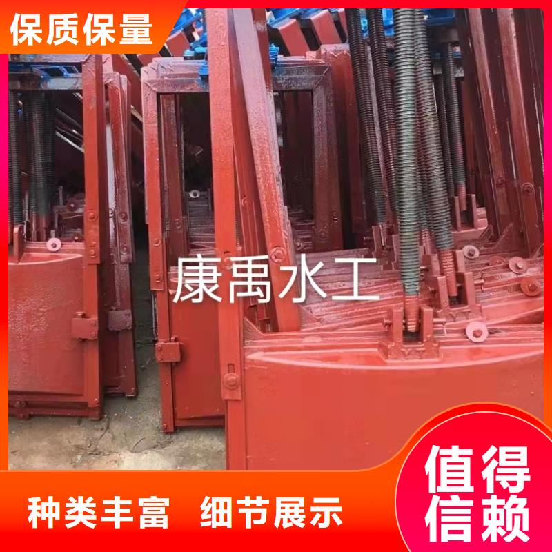 铸铁闸门-闸门启闭机厂家专业供货品质管控