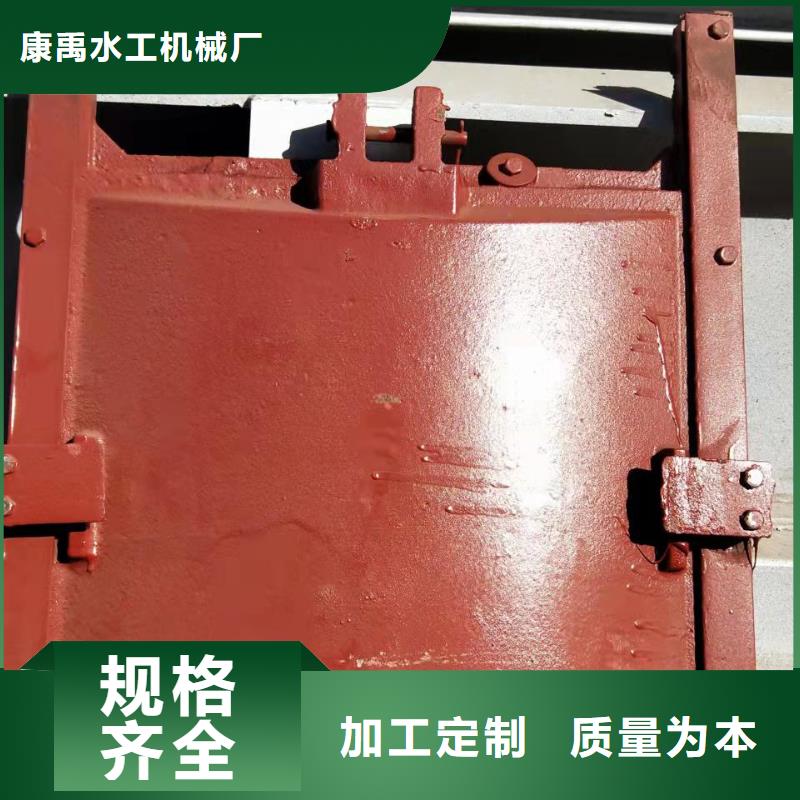 铸铁闸门的简单介绍