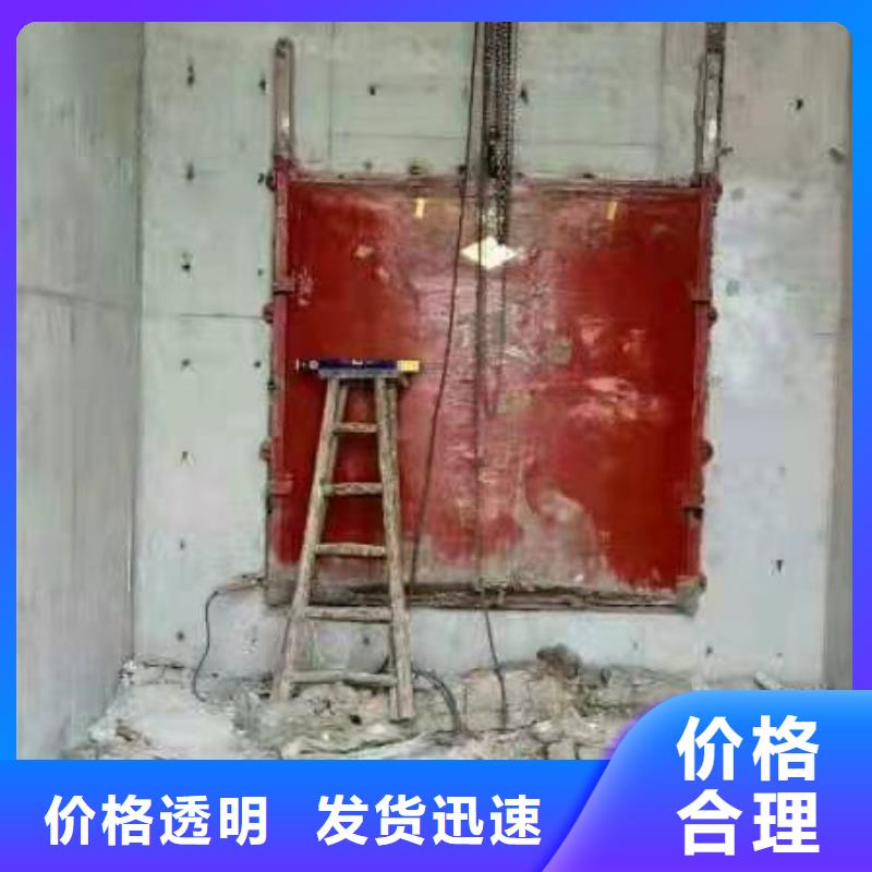 【铸铁闸门】泵站清污机价格合理