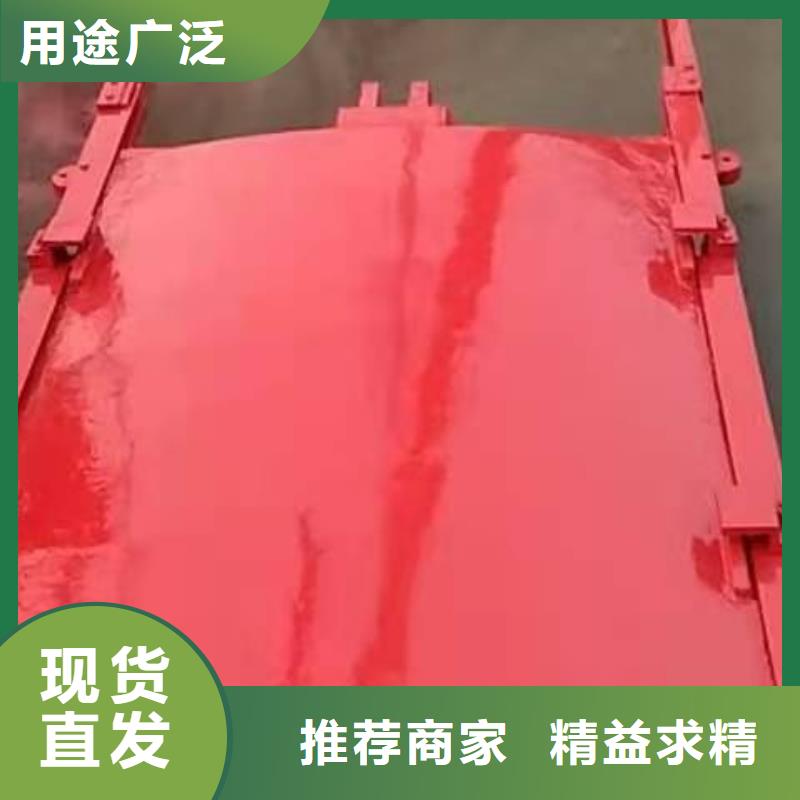 铸铁闸门钢坝闸门加工定制