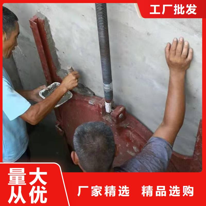 【铸铁闸门】,启闭机闸门厂家准时交付-闸门启闭机厂家(康禹)水工机械厂(新余市分公司)