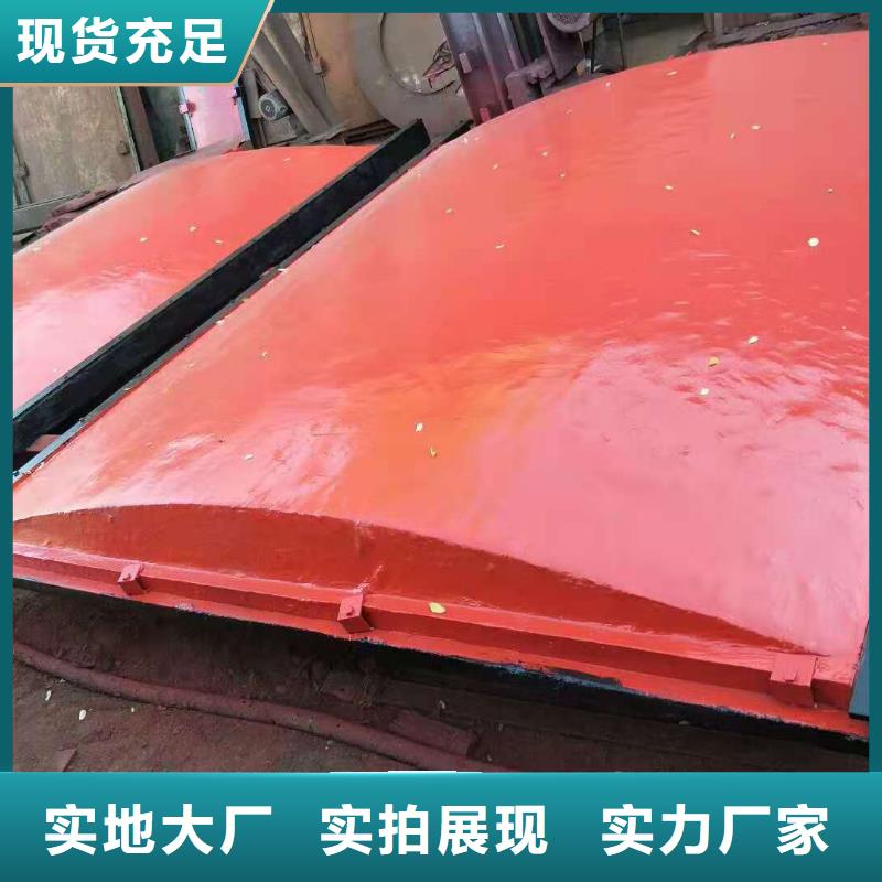  铸铁闸门符合行业标准
