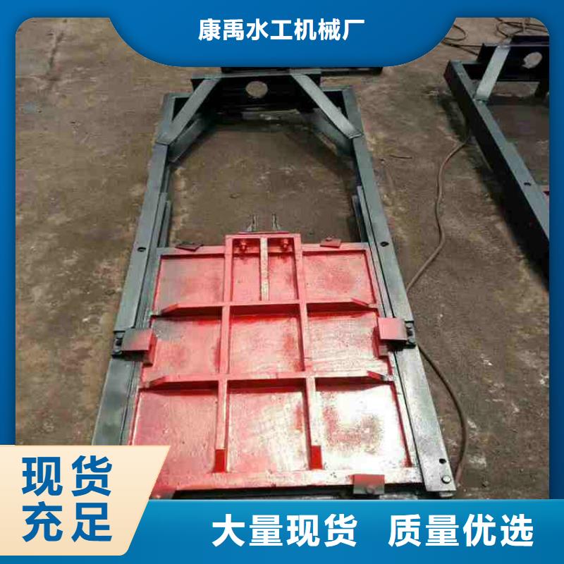 铸铁闸门合作共赢