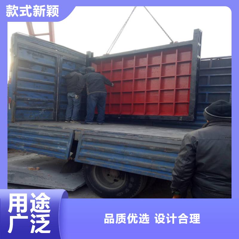铸铁闸门源头厂家来图定制