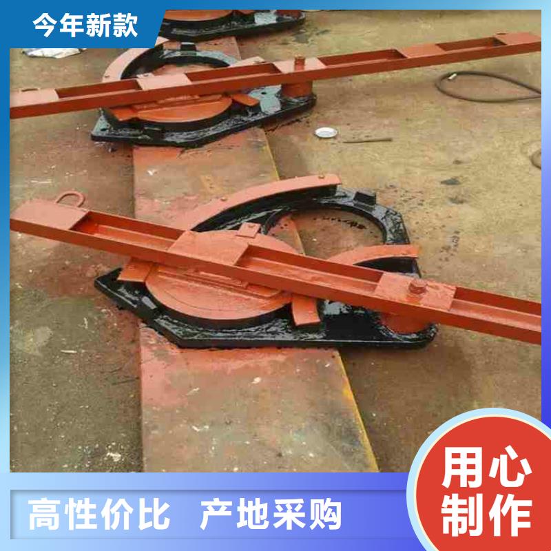 水库铸铁闸门提供定制