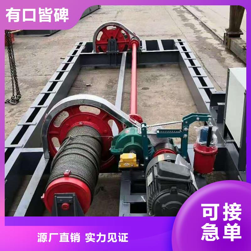 卷扬启闭机多种规格可选