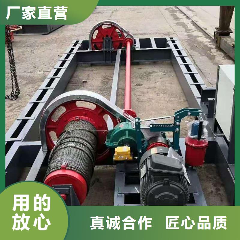 卷扬启闭机做工精细