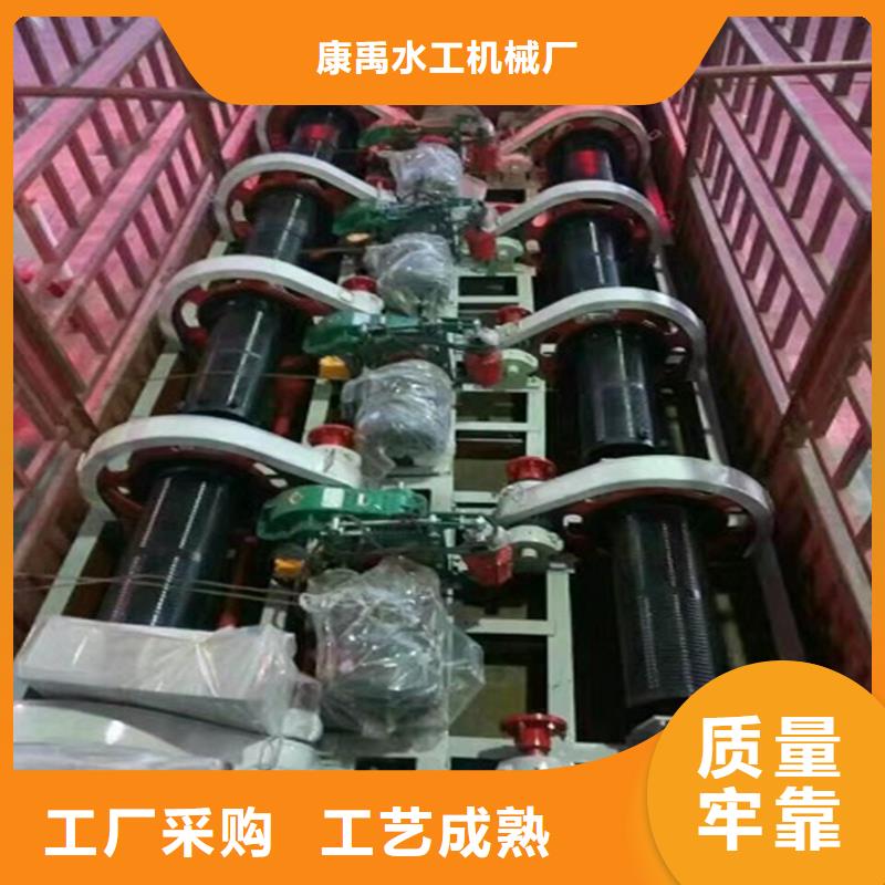 卷扬启闭机多种规格库存充足