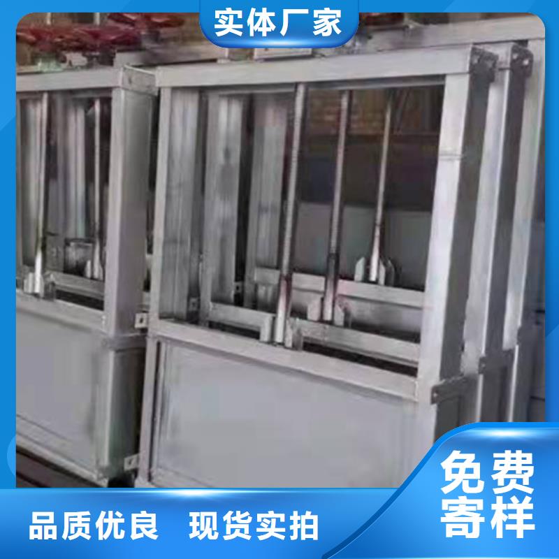 钢闸门追求品质