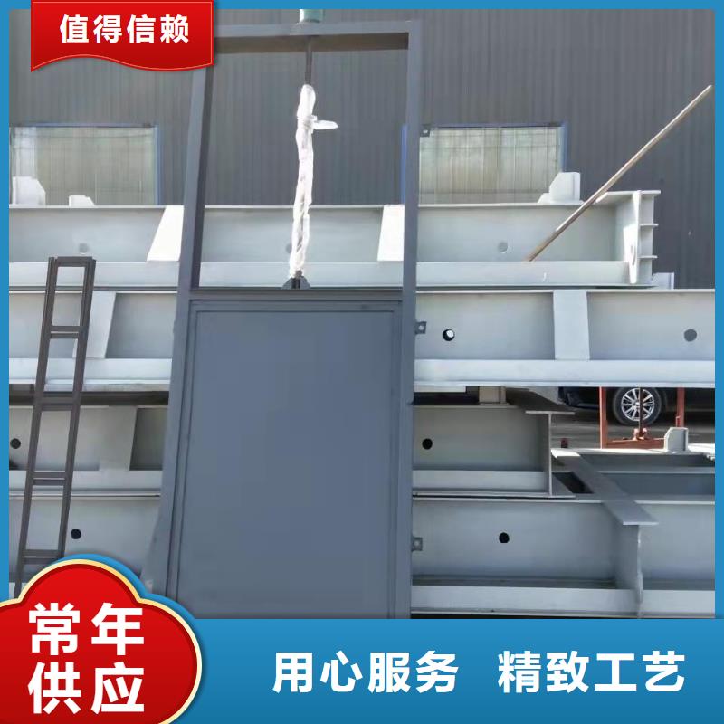  钢闸门种类齐全