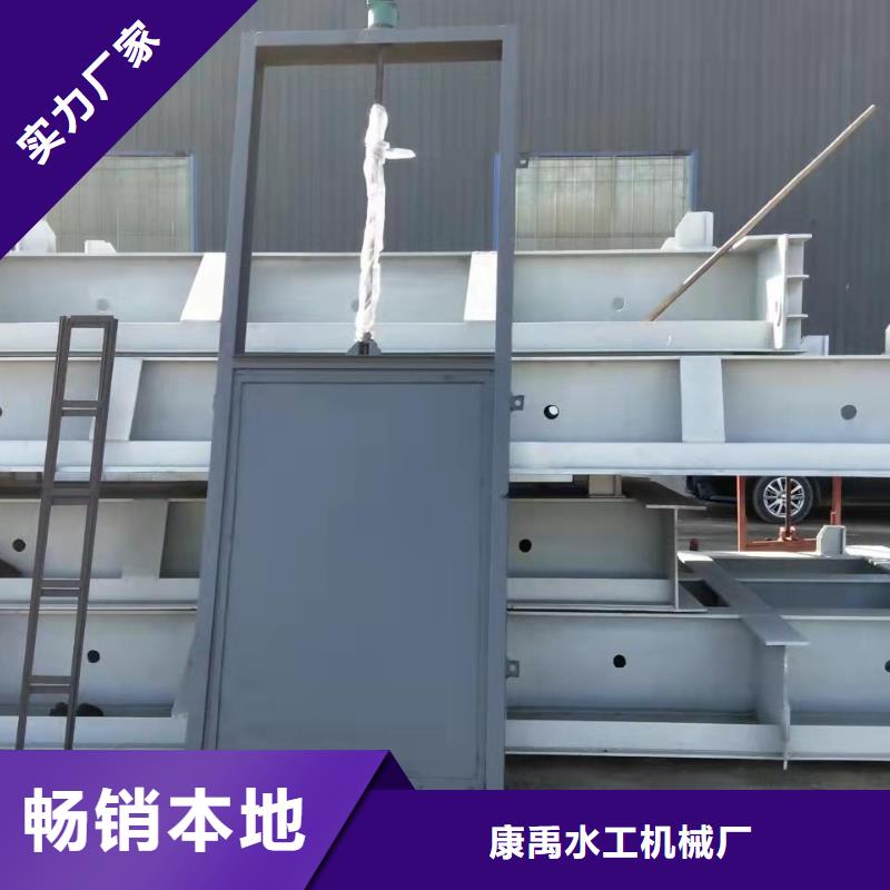 钢闸门来图加工定制
