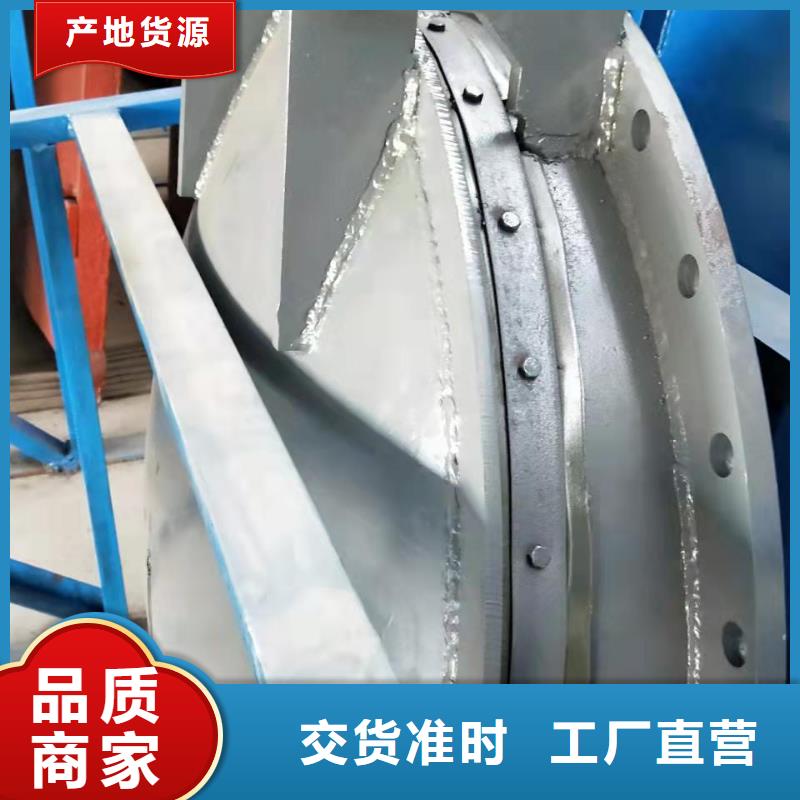 钢闸门质量不佳尽管来找我