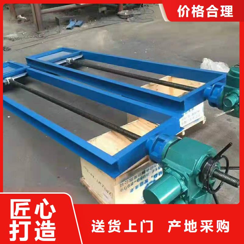 【钢闸门启闭机闸门厂家批发商】