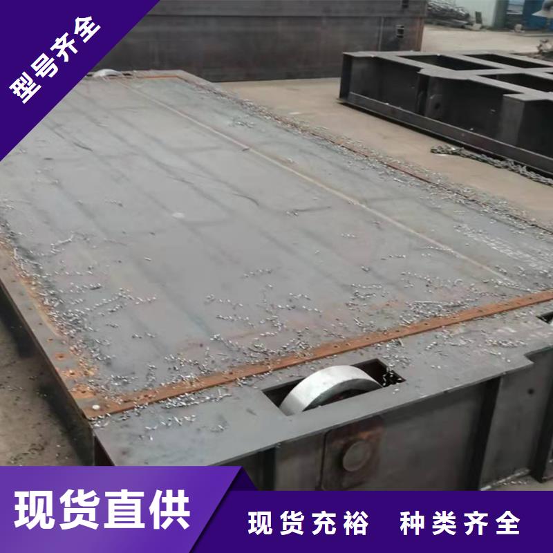 钢闸门泵站清污机款式新颖