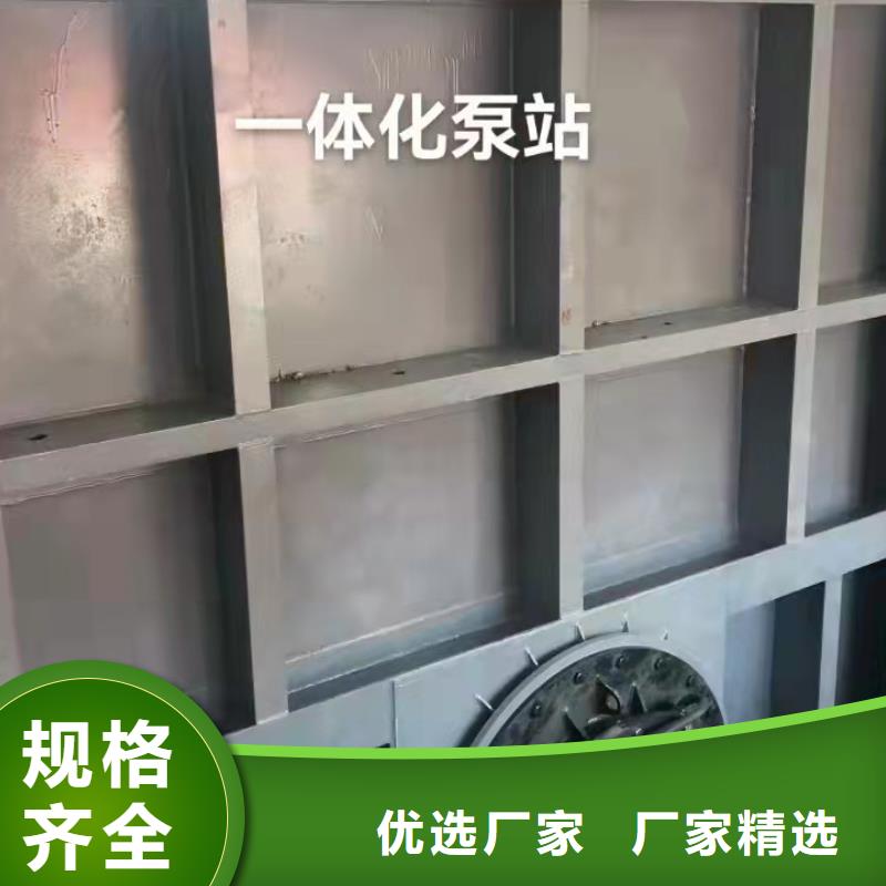  钢闸门多年行业积累