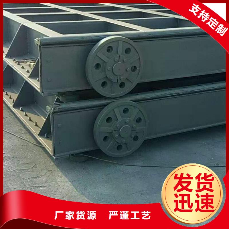 景观钢闸门免费指导安装