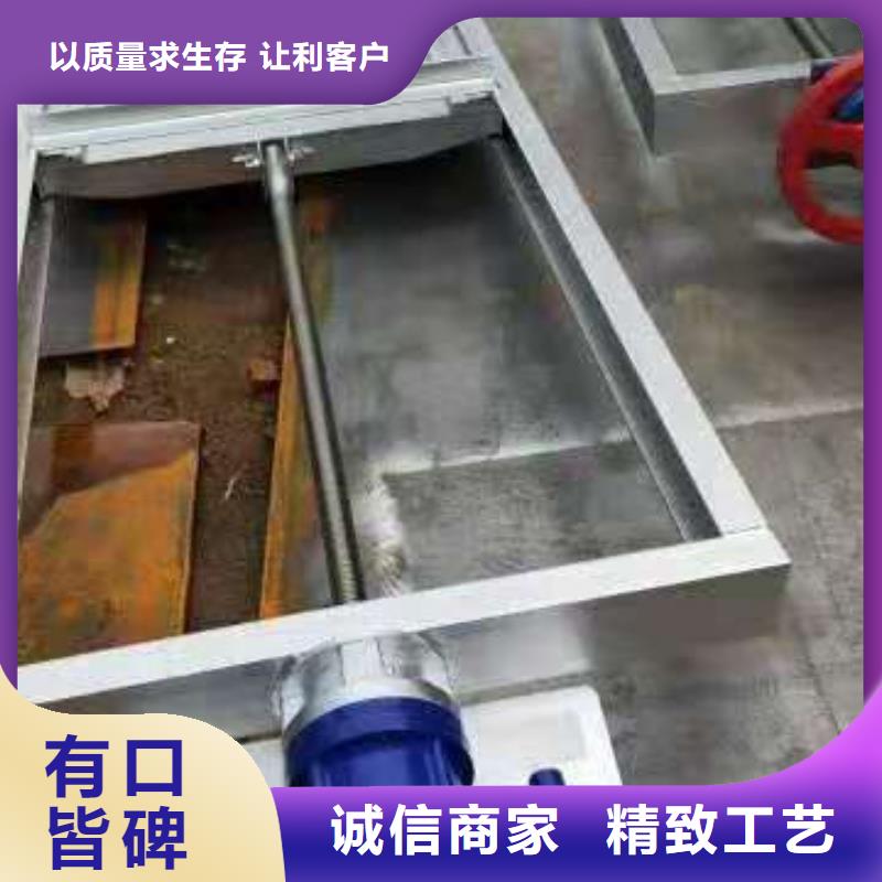  钢闸门真材实料加工定制