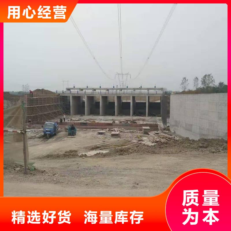 钢闸门 液压钢坝工厂直销