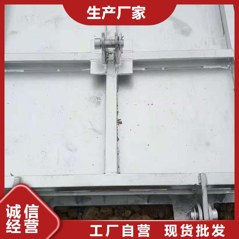 钢闸门质检合格发货