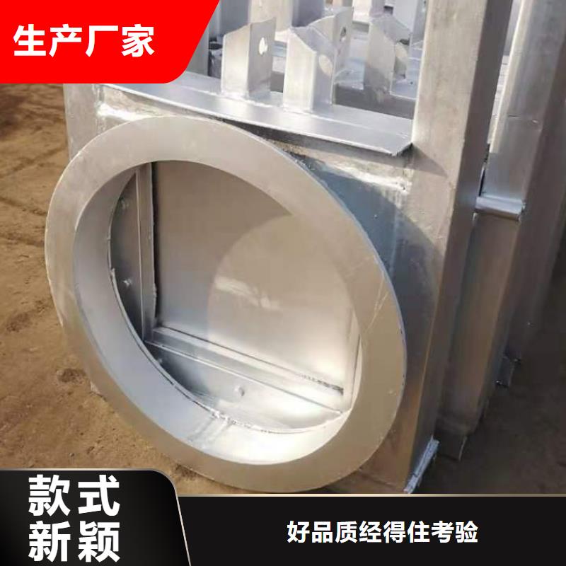 钢闸门品质保证实力见证