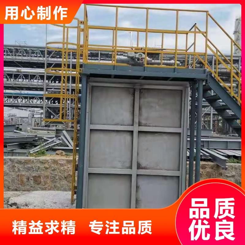  钢闸门种类齐全