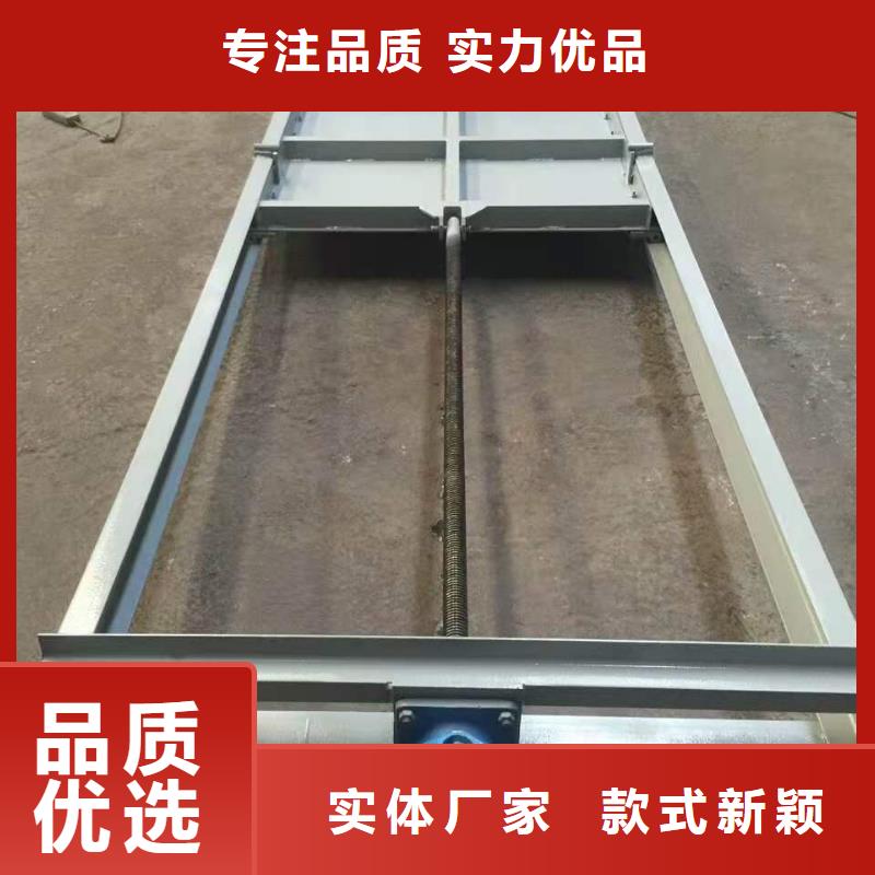 钢闸门加工定制