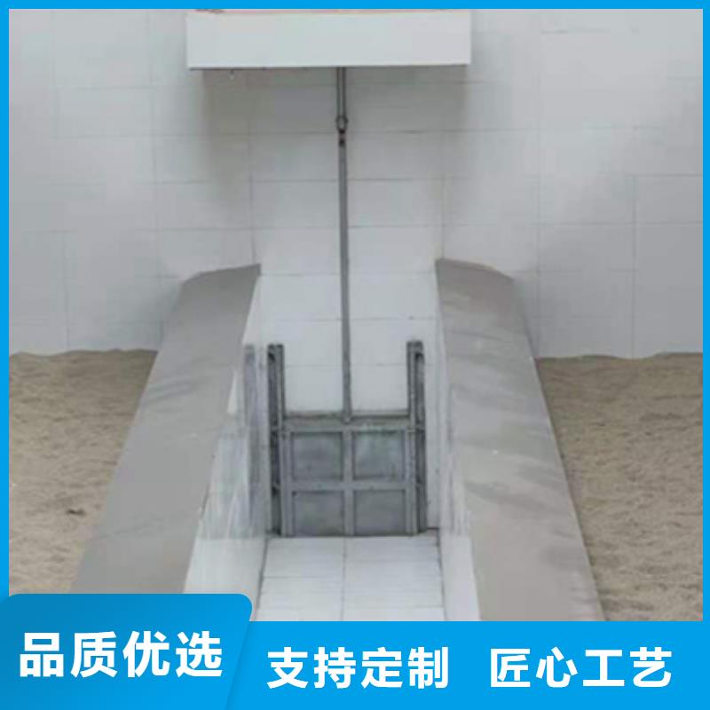 钢闸门产品优良