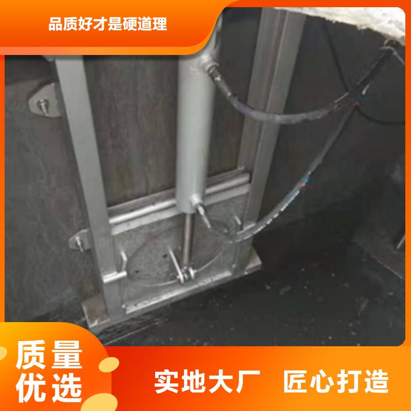 钢闸门生产型