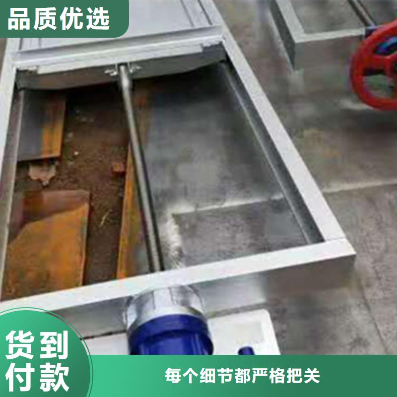 钢闸门品质服务