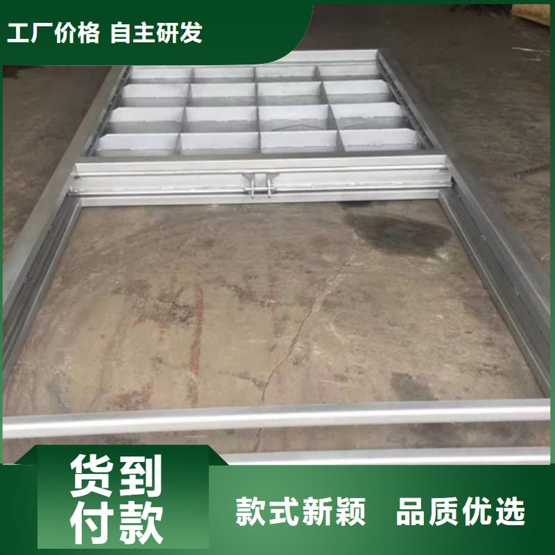 钢闸门铸铁闸门快速物流发货