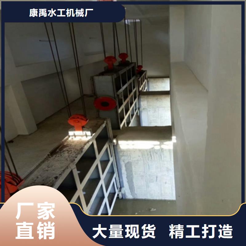 【钢闸门】泵站清污机实时报价