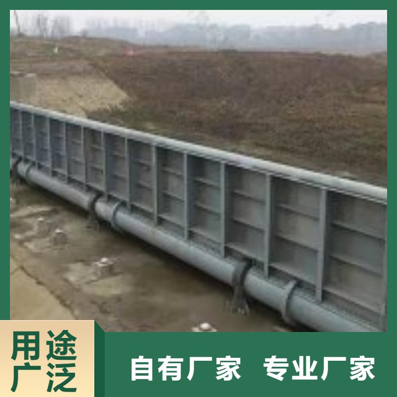 钢闸门铸铁拍门根据要求定制