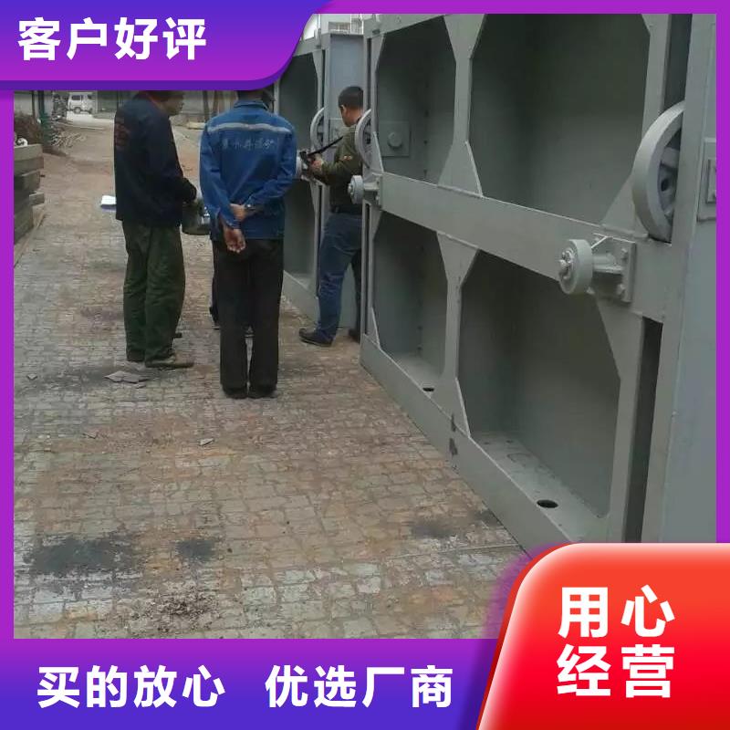 钢闸门真正让利给买家