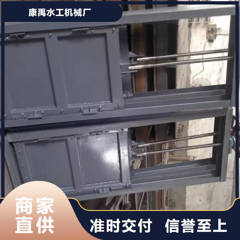 钢闸门平板钢闸门满足客户所需