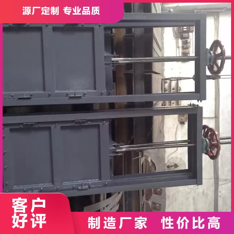 钢闸门品种全