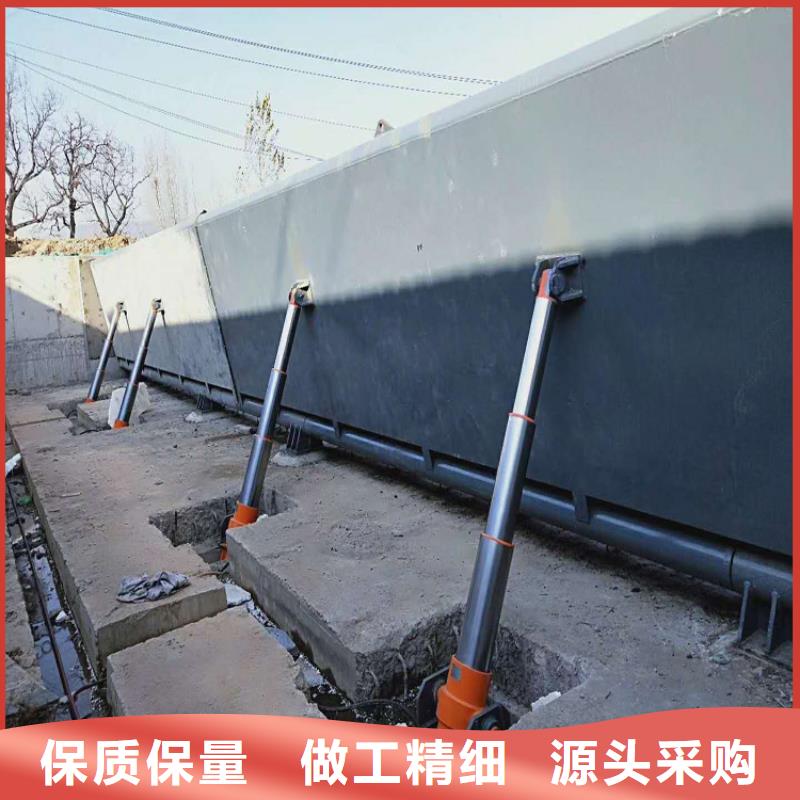钢闸门液压钢坝厂家工厂采购
