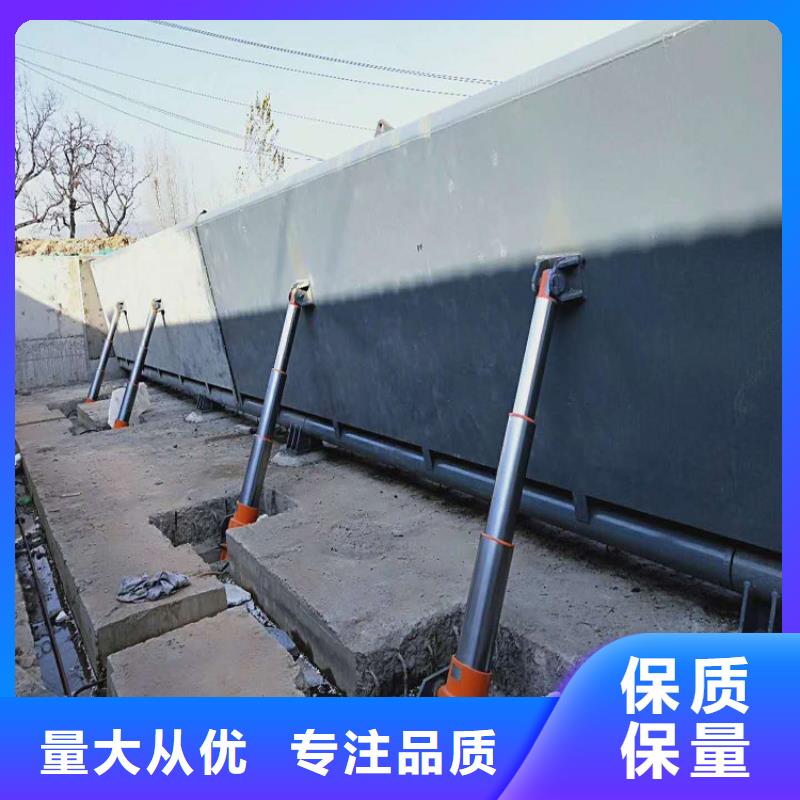 钢闸门用心经营