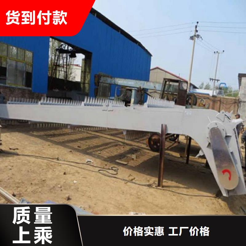  清污机拥有核心技术优势