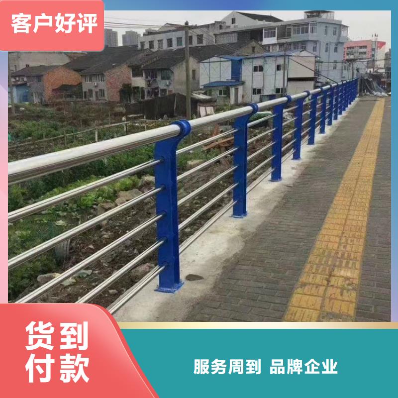 小型桥防撞护栏哪家好