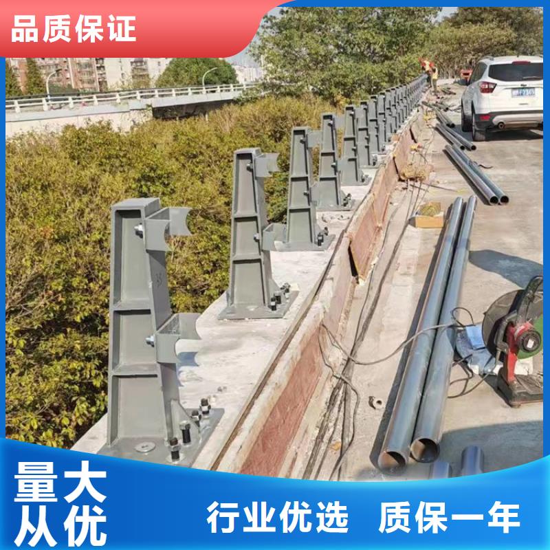 景观河道护栏价格