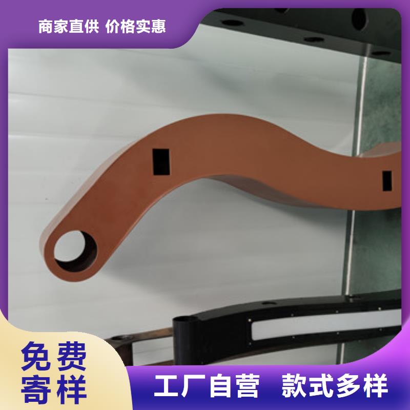 桥梁护栏质量为本