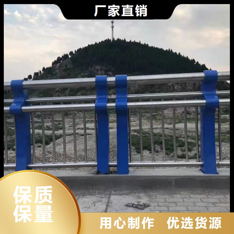 桥梁护栏-锌钢护栏优良材质