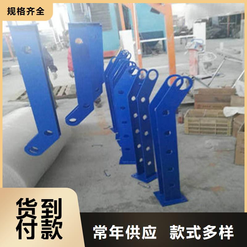 护栏立柱桥梁栏杆一站式厂家