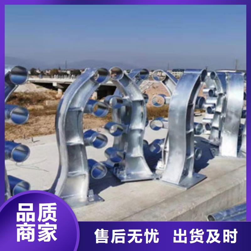 护栏桥梁防撞护栏实体厂家