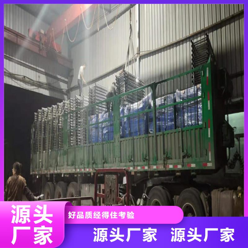 护栏桥梁防撞护栏符合行业标准