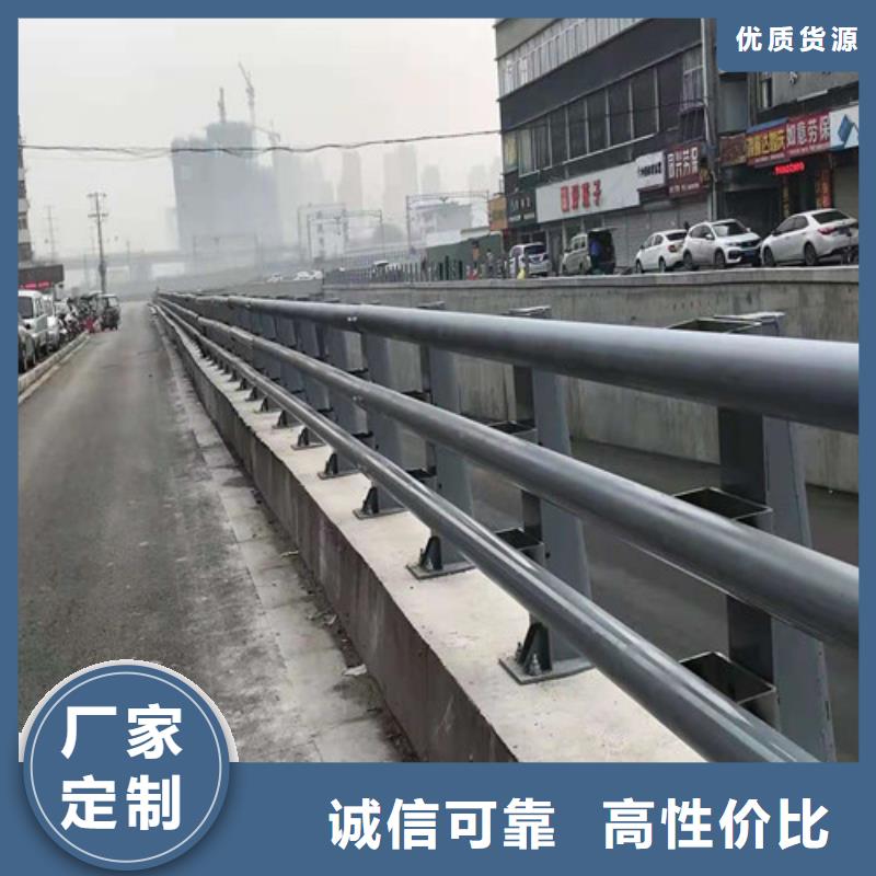 防撞护栏桥梁防撞护栏海量货源