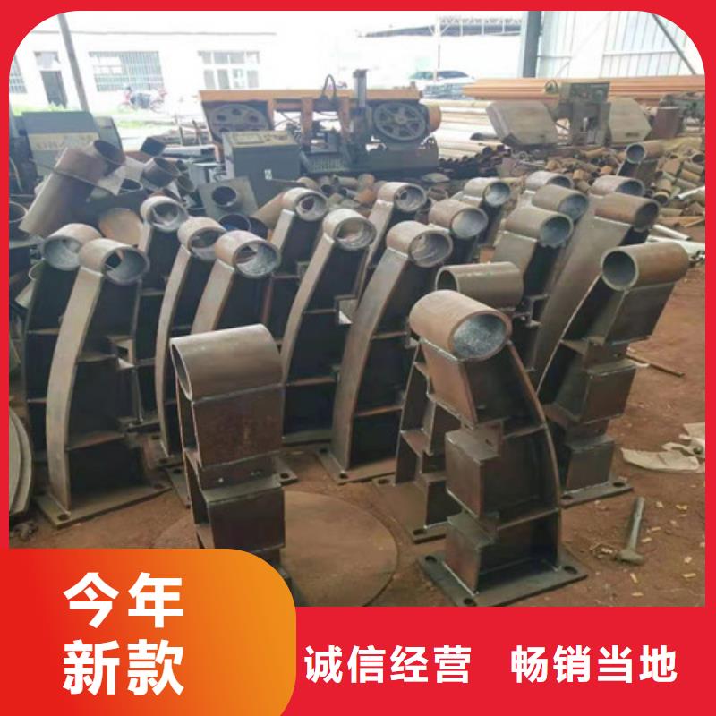 防撞护栏人车分流栏厂诚信经营