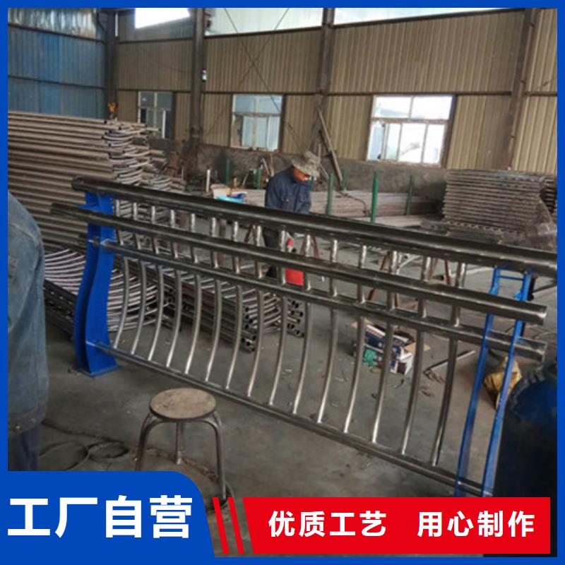 【防撞护栏】桥梁景观栏杆优选好材铸造好品质