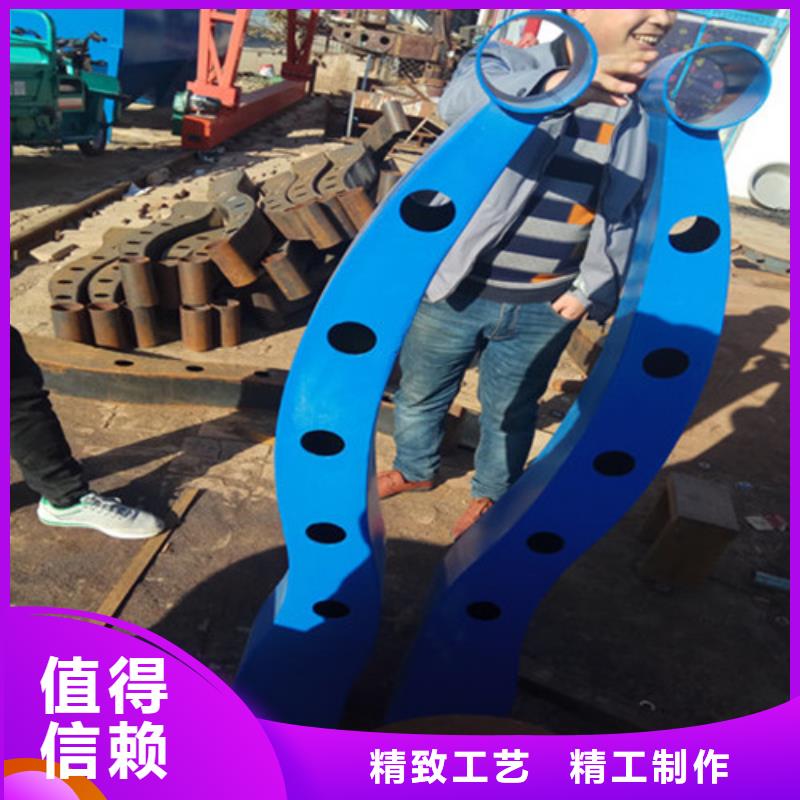 防撞护栏_镀锌波形护栏专注品质